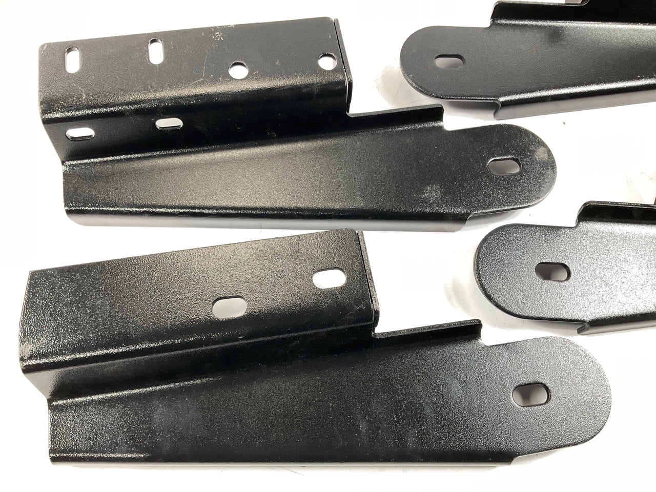 MISSING HARDWARE - Trailfx 1130302043 Nerf Bars Tube Steps 04-08 F-150 Super Cab