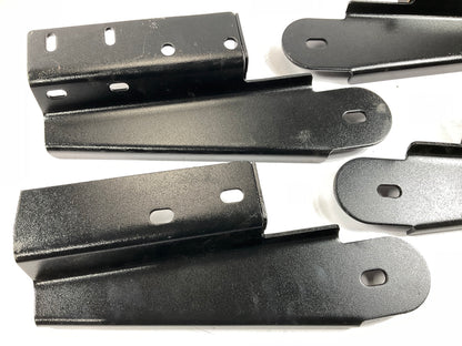 MISSING HARDWARE - Trailfx 1130302043 Nerf Bars Tube Steps 04-08 F-150 Super Cab