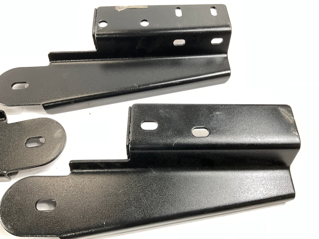 MISSING HARDWARE - Trailfx 1130302043 Nerf Bars Tube Steps 04-08 F-150 Super Cab