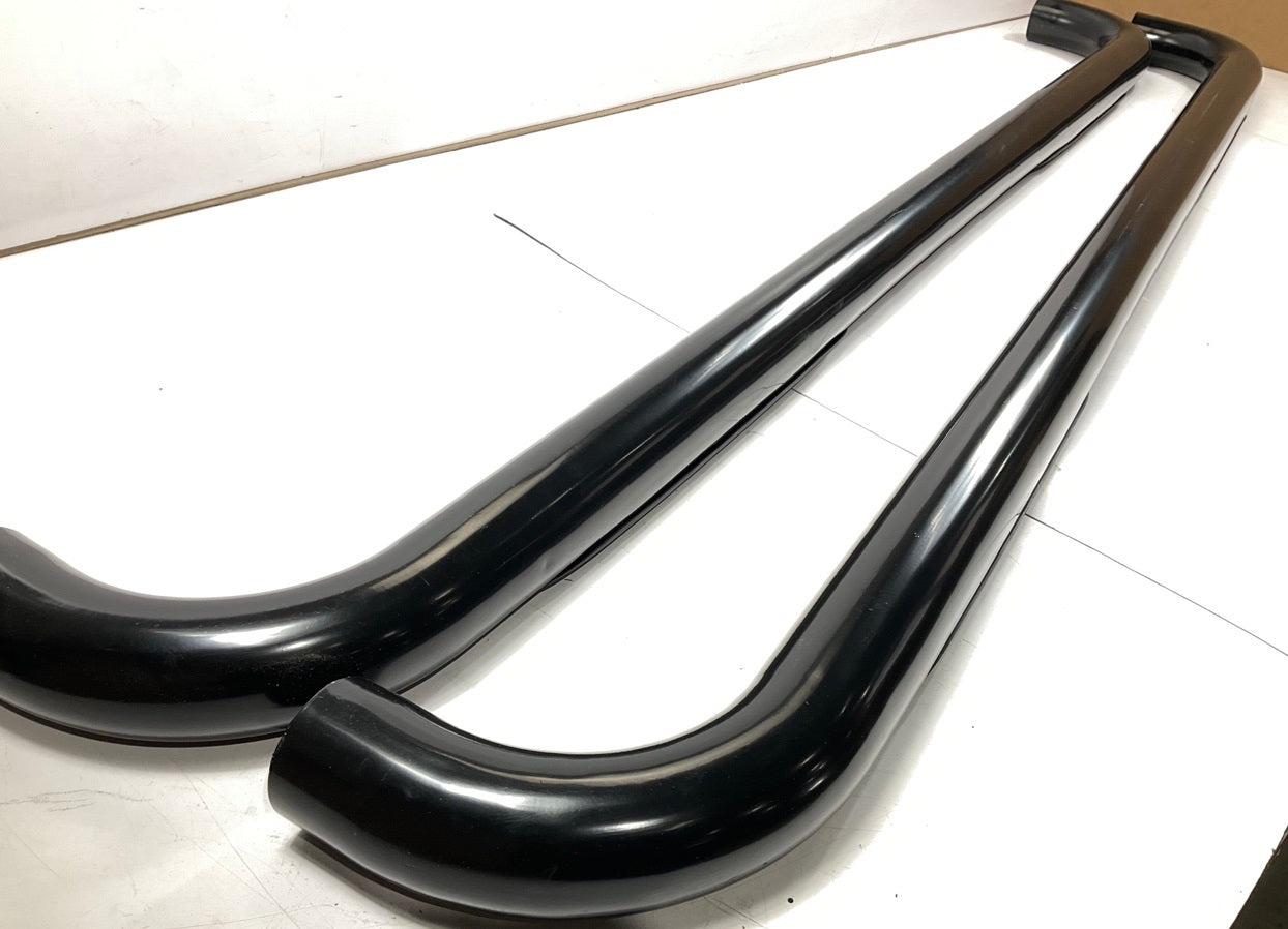 MISSING HARDWARE - Trailfx 1130302043 Nerf Bars Tube Steps 04-08 F-150 Super Cab