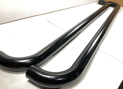 MISSING HARDWARE - Trailfx 1130302043 Nerf Bars Tube Steps 04-08 F-150 Super Cab