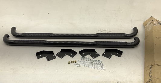 COSM DAMAGE 1999-2016 Ford F250 F350 F450 Crew Cabsuper Duty Nerf Bar Side Steps