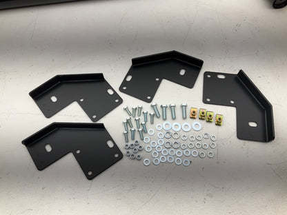 COSM DAMAGE 1999-2016 Ford F250 F350 F450 Crew Cabsuper Duty Nerf Bar Side Steps