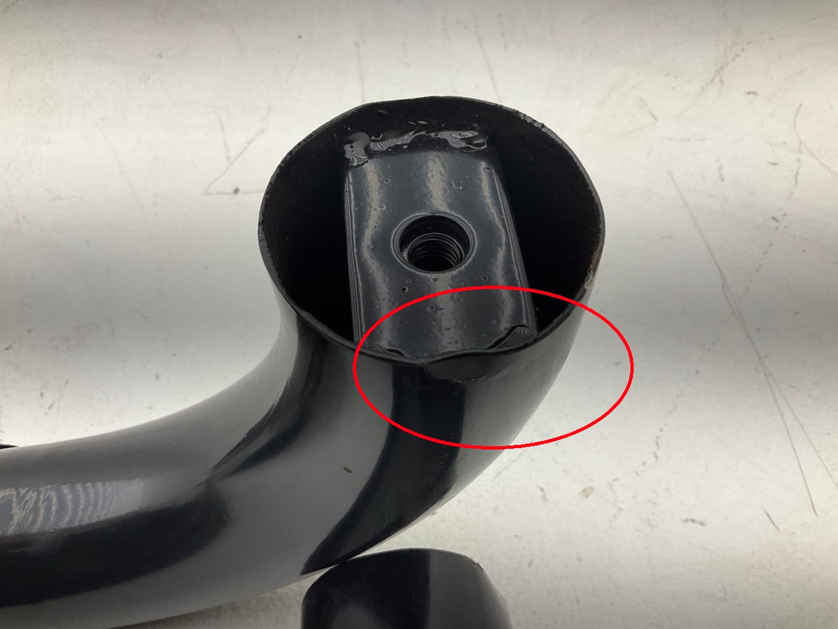 COSM DAMAGE 1999-2016 Ford F250 F350 F450 Crew Cabsuper Duty Nerf Bar Side Steps