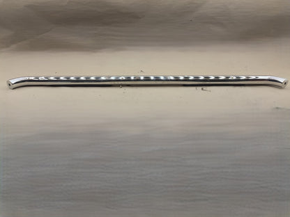 Trailfx 1150540071 Stainless Steel Side Step Bars - 2007-2017 Toyota Tundra CREW