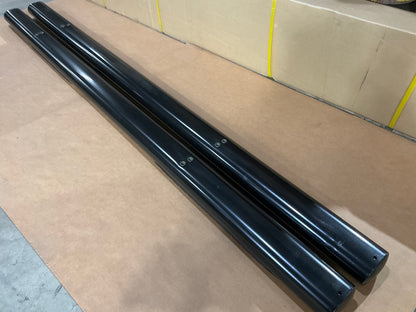 MISSING HARDWARE - 4'' Oval Side Steps Nerf Bars 2004-2008 Ford F-150 Supercab