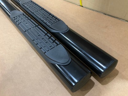 MISSING HARDWARE - 4'' Oval Side Steps Nerf Bars 2004-2008 Ford F-150 Supercab
