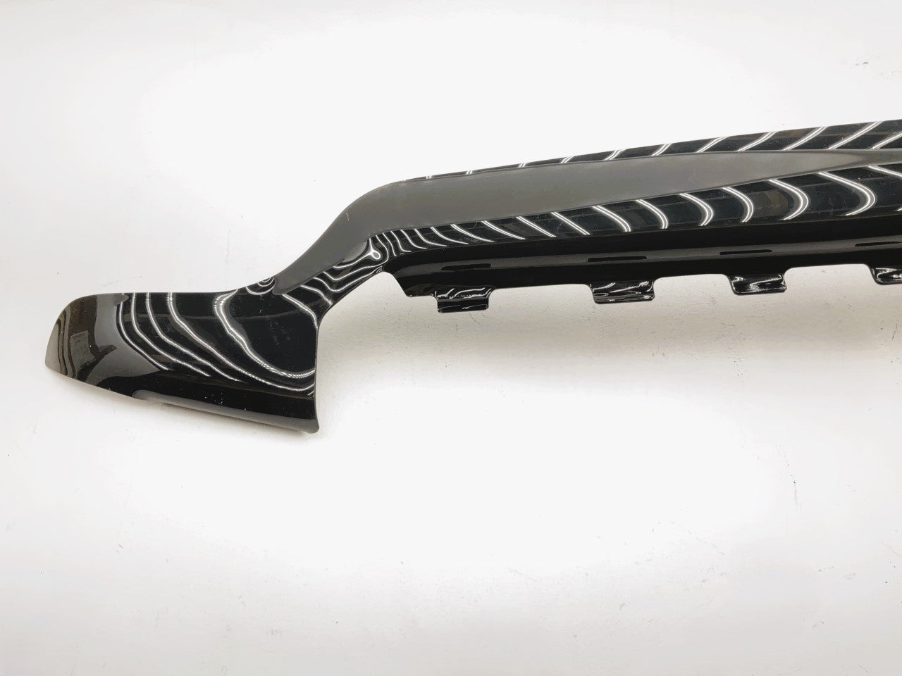 Trailfx 8707 Behind Grille Hood Deflector Stone Guard Shield - 2008-10 F-250 SD