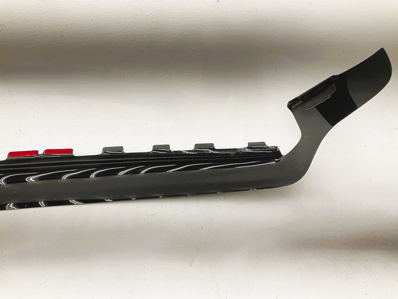 Trailfx 8707 Behind Grille Hood Deflector Stone Guard Shield - 2008-10 F-250 SD