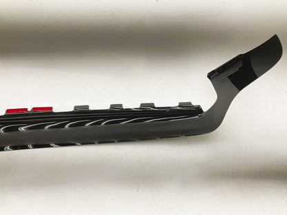 Trailfx 8707 Behind Grille Hood Deflector Stone Guard Shield - 2008-10 F-250 SD