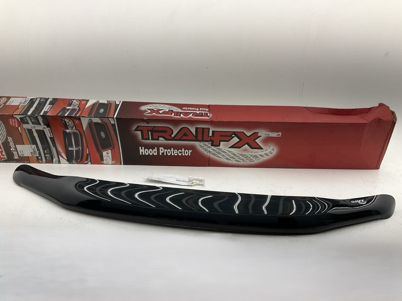 Trailfx 8709 Hood Deflector Stone Guard Shield - 2008-2012 Ford Escape