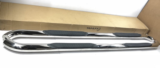 MISSING ALL HARDWARE Trailfx A0060S Nerf Bars Tube Steps - 19-25 Ranger CREW CAB