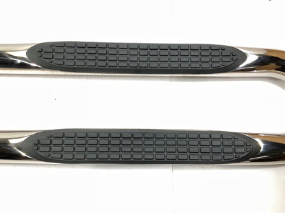MISSING ALL HARDWARE Trailfx A0060S Nerf Bars Tube Steps - 19-25 Ranger CREW CAB