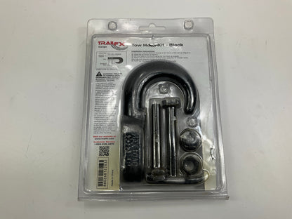 Trailfx Universal 3,333 Lb Recovery Tow Hook Kit For Ford Chevy GMC Pickup Truck