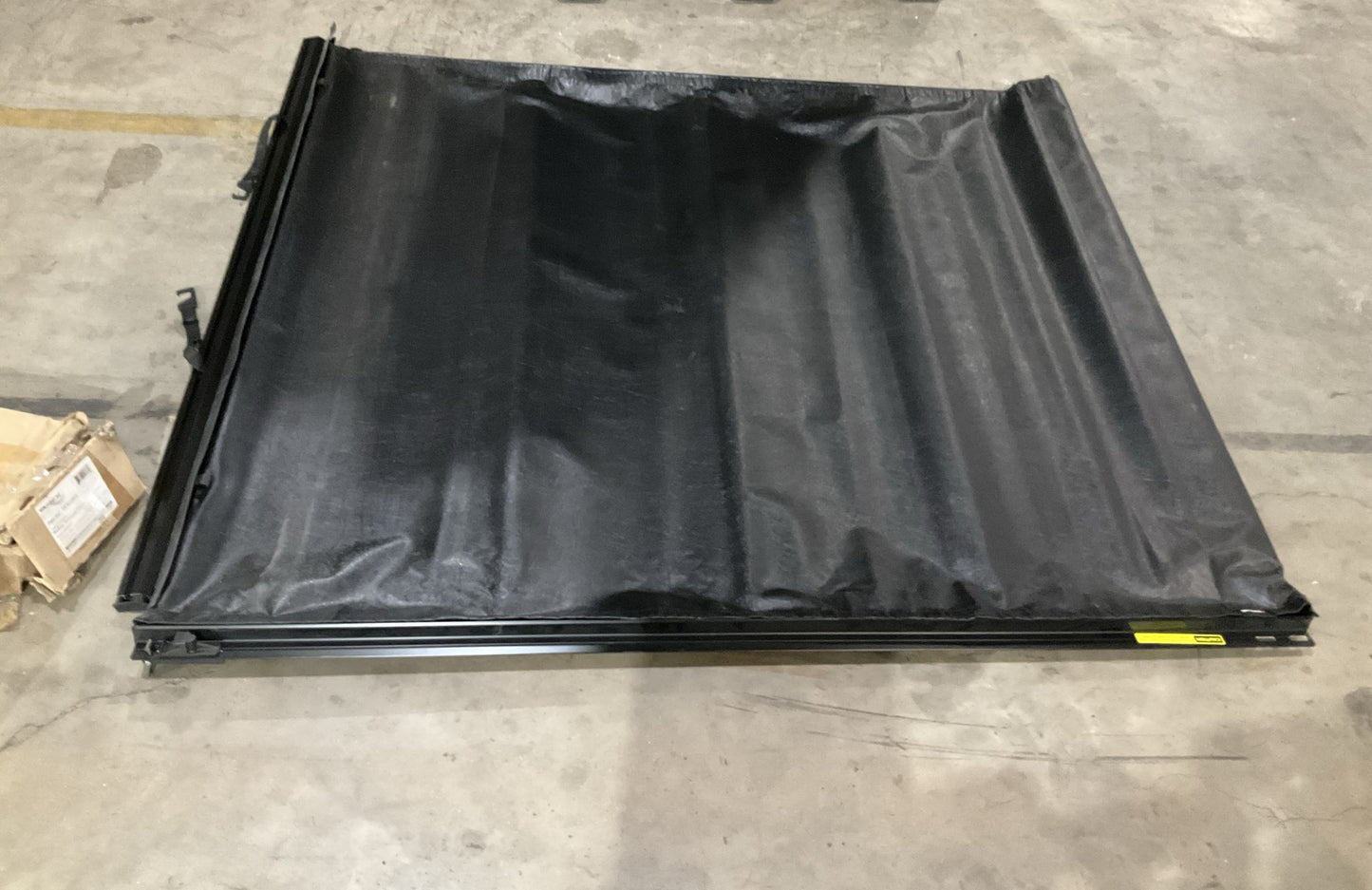 Trailfx TFX2203 Truck Bed Soft Roll Up Tonneau Cover For 09-24 Ram 1500 6'4'' Bed