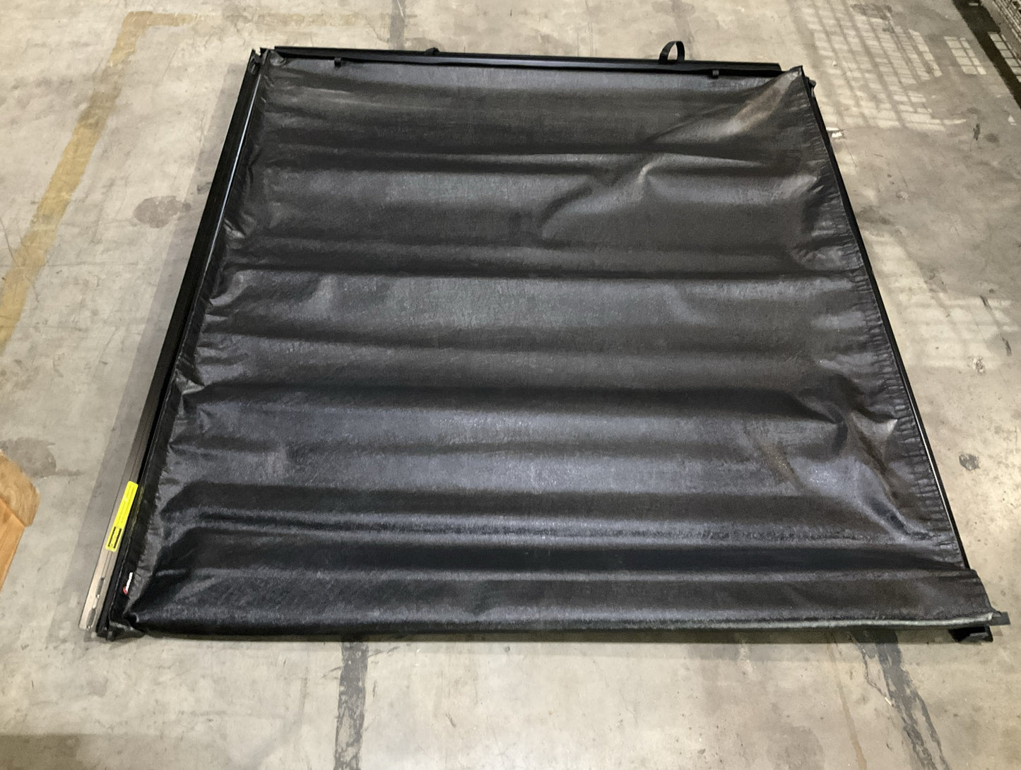 Trailfx TFX2203 Truck Bed Soft Roll Up Tonneau Cover For 09-24 Ram 1500 6'4'' Bed