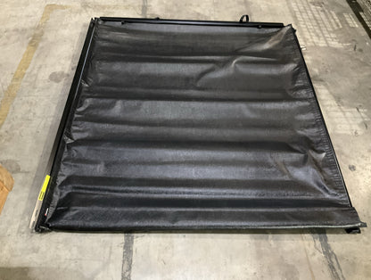 Trailfx TFX2203 Truck Bed Soft Roll Up Tonneau Cover For 09-24 Ram 1500 6'4'' Bed