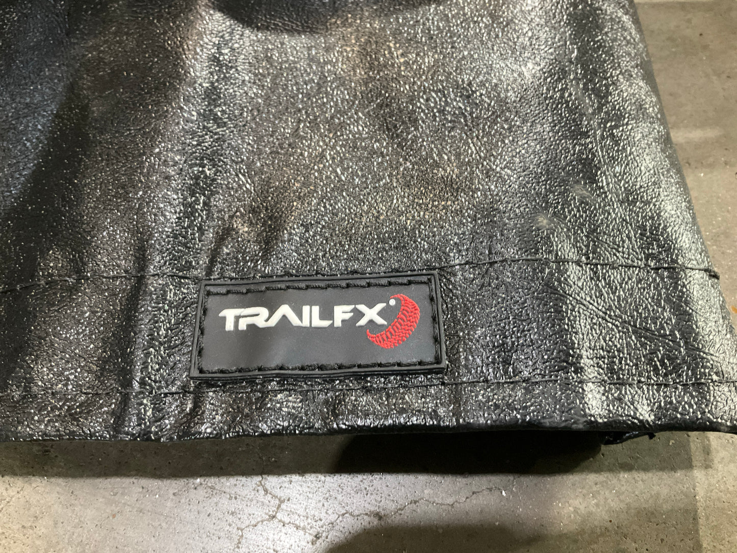 Trailfx TFX2203 Truck Bed Soft Roll Up Tonneau Cover For 09-24 Ram 1500 6'4'' Bed