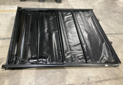 Trailfx TFX2203 Truck Bed Soft Roll Up Tonneau Cover For 09-24 Ram 1500 6'4'' Bed