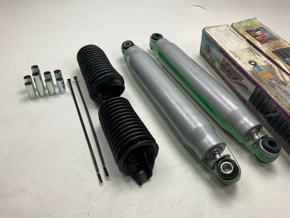 (2) Trailmaster 72510 Performance SSV Shock 3-4'' LIFT For 55-86 Jeep CJ5 CJ7 CJ8
