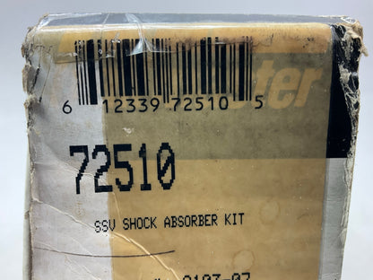 Trailmaster 72510 Performance SSV Shock 3-4 INCH LIFT For 55-86 Jeep CJ5 CJ7 CJ8