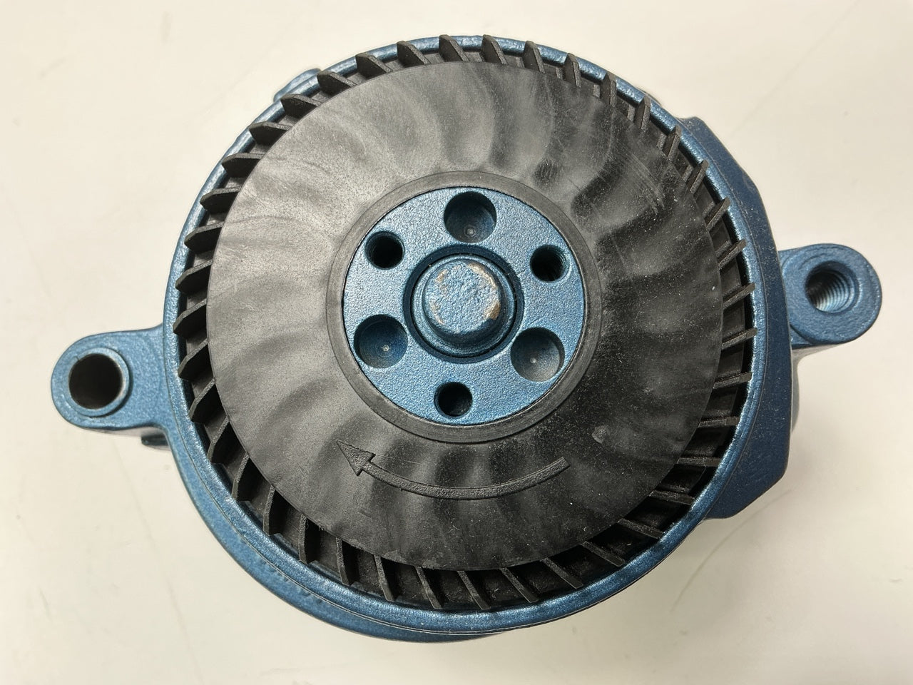REMAN. Trak Auto 32-107 Smog Air Pump Secondary Air Injection Pump
