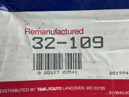 REMAN. Trak Auto 32-109 Smog Air Pump Secondary Air Injection Pump
