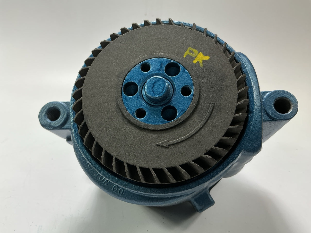 REMAN. Trak Auto 32-109 Smog Air Pump Secondary Air Injection Pump