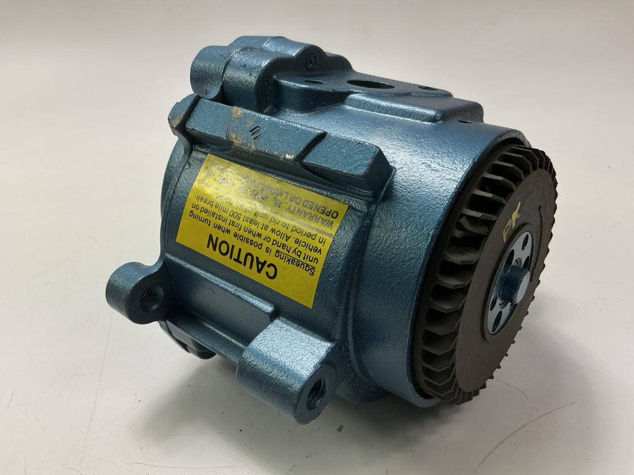 REMAN. Trak Auto 32-109 Smog Air Pump Secondary Air Injection Pump