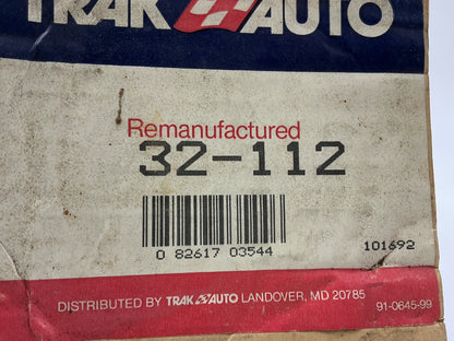 REMAN. Trak Auto 32-112 Smog Air Pump Secondary Air Injection Pump