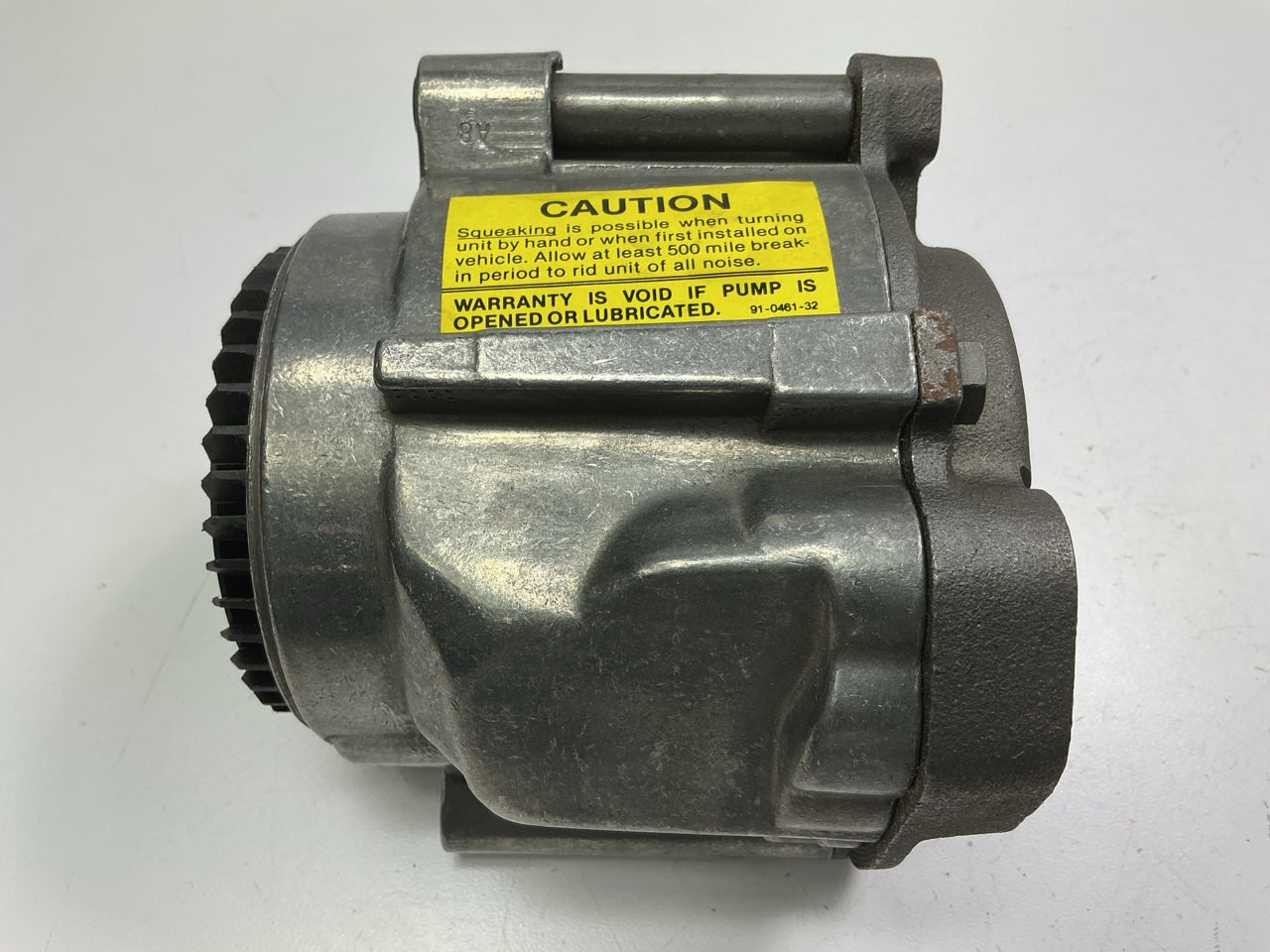 REMAN. Trak Auto 32-207 Smog Air Pump Secondary Air Injection Pump