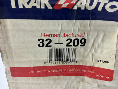 DAMAGED FROM STORAGE, SEE ACTUAL PHOTOS - REMAN. Trak Auto 32-209 Smog Air Pump