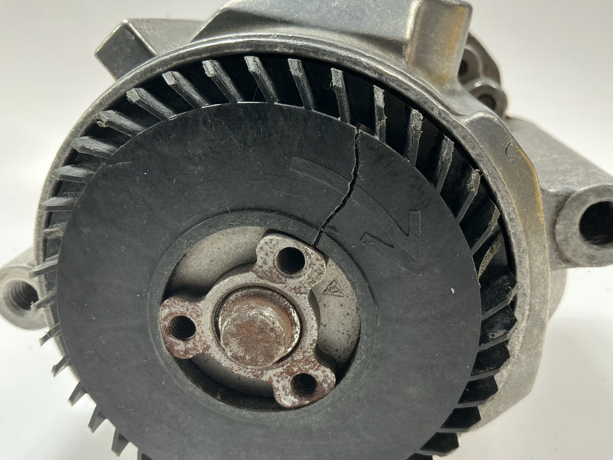 DAMAGED FROM STORAGE, SEE ACTUAL PHOTOS - REMAN. Trak Auto 32-209 Smog Air Pump