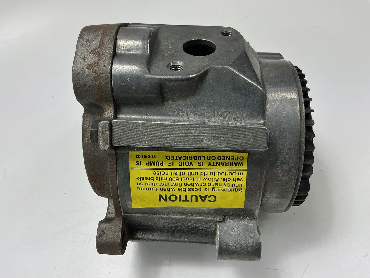 DAMAGED FROM STORAGE, SEE ACTUAL PHOTOS - REMAN. Trak Auto 32-209 Smog Air Pump