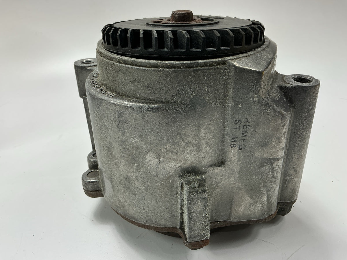 DAMAGED FROM STORAGE, SEE ACTUAL PHOTOS - REMAN. Trak Auto 32-209 Smog Air Pump