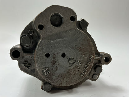 DAMAGED FROM STORAGE, SEE ACTUAL PHOTOS - REMAN. Trak Auto 32-209 Smog Air Pump