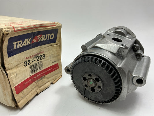 DAMAGED - SEE ACTUAL PHOTOS - REMAN. Trak Auto 32-209 Smog/Air Pump