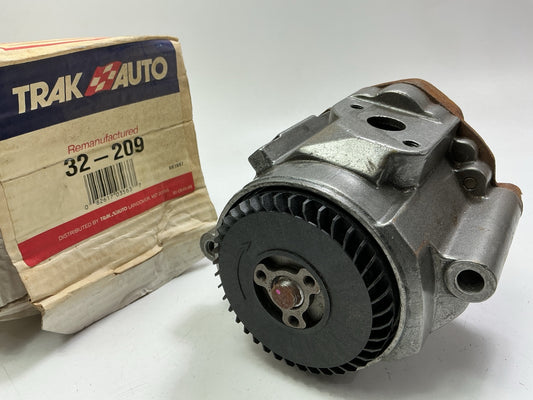 SURFACE RUST - REMAN. Trak Auto 32-209 Secondary Air Injection Smog Air Pump