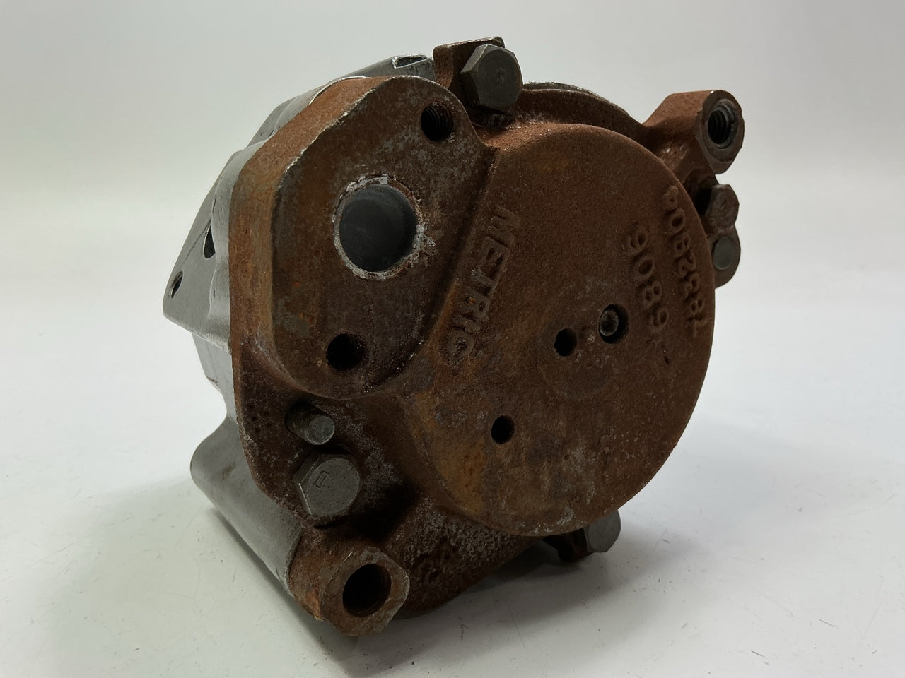 SURFACE RUST - REMAN. Trak Auto 32-209 Secondary Air Injection Smog Air Pump