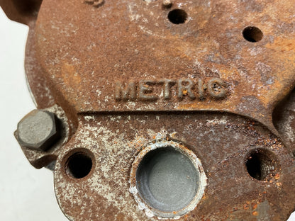 SURFACE RUST - REMAN. Trak Auto 32-209 Secondary Air Injection Smog Air Pump