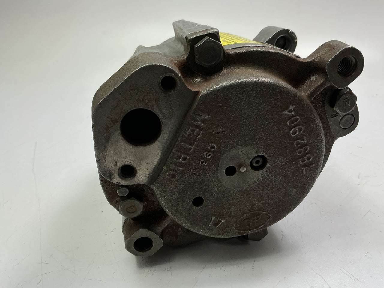 REMAN. Trak Auto 32-212 Smog Air Pump Secondary Air Injection Pump