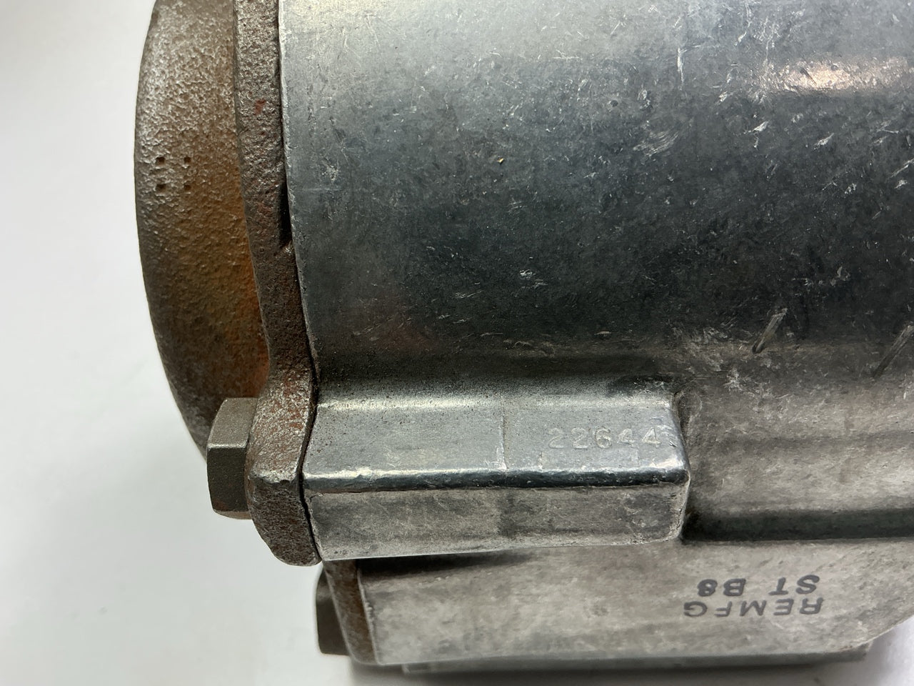 REMAN. Trak Auto 32-212 Smog Air Pump Secondary Air Injection Pump
