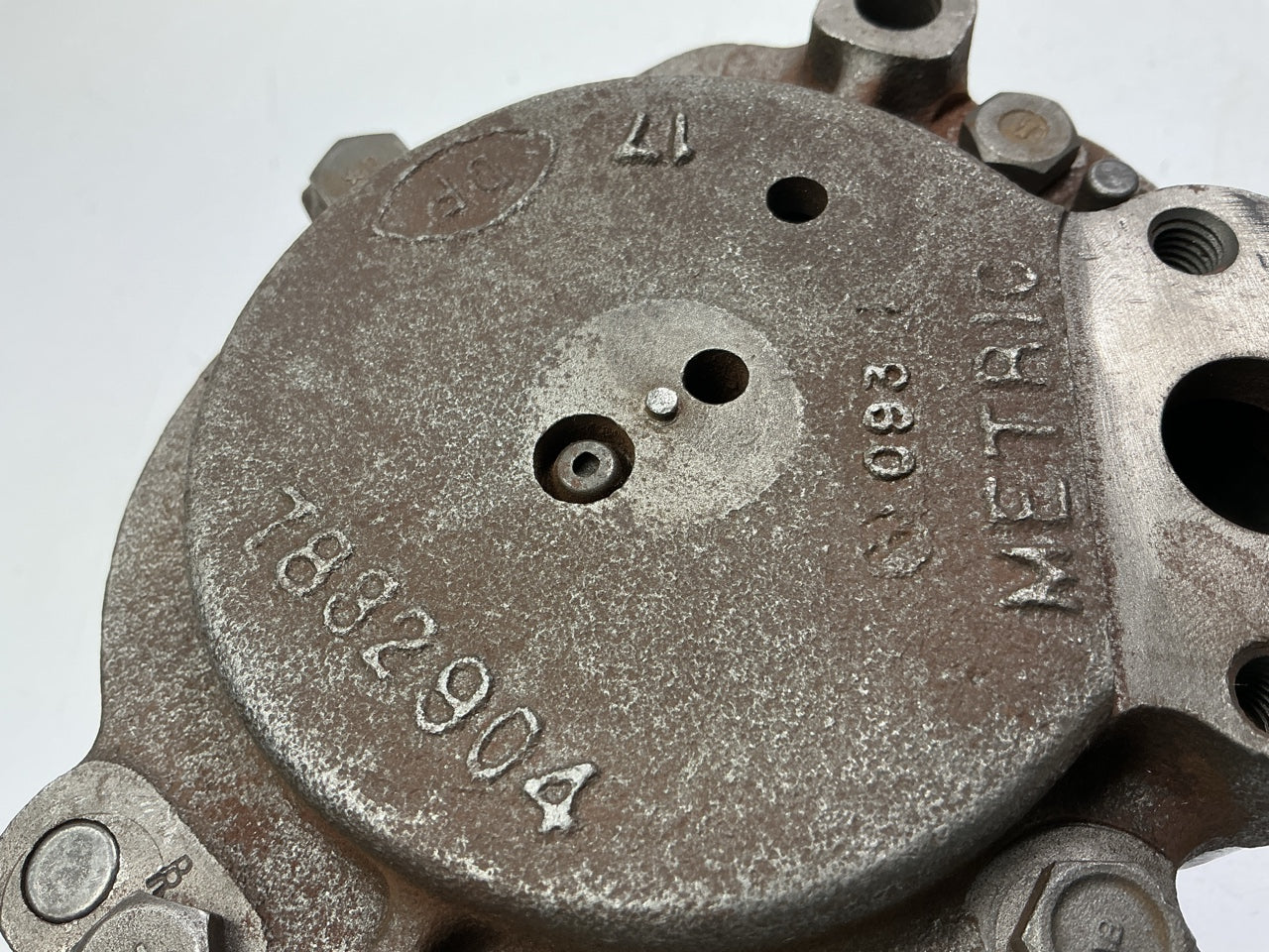REMAN. Trak Auto 32-212 Smog Air Pump Secondary Air Injection Pump