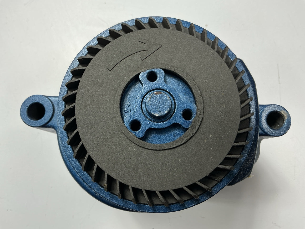 REMAN. Trak Auto 32-242 Smog Air Pump Secondary Air Injection Pump