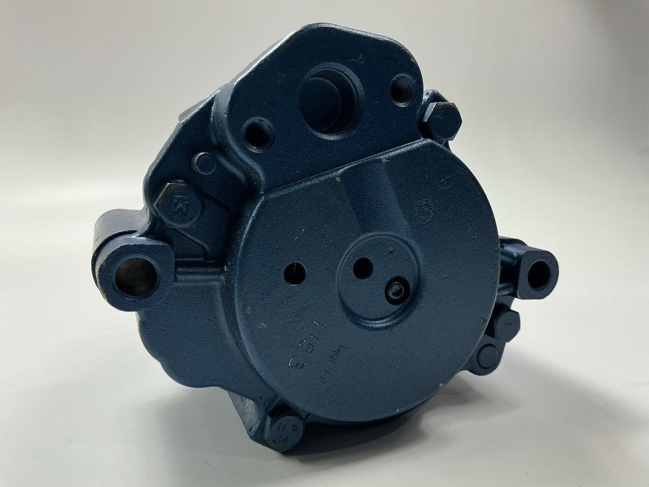 REMAN. Trak Auto 32-242 Smog Air Pump Secondary Air Injection Pump