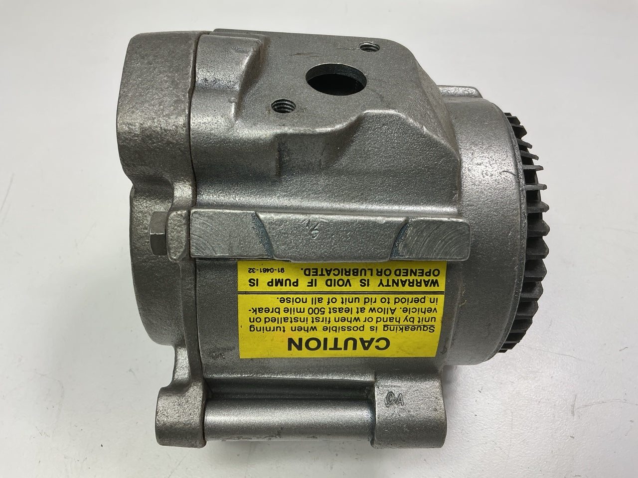 REMAN. Trak Auto 32-278 Smog Air Pump Secondary Air Injection Pump