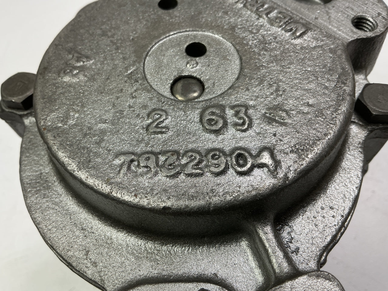 REMAN. Trak Auto 32-278 Smog Air Pump Secondary Air Injection Pump