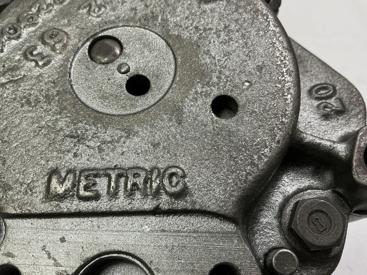 REMAN. Trak Auto 32-278 Smog Air Pump Secondary Air Injection Pump
