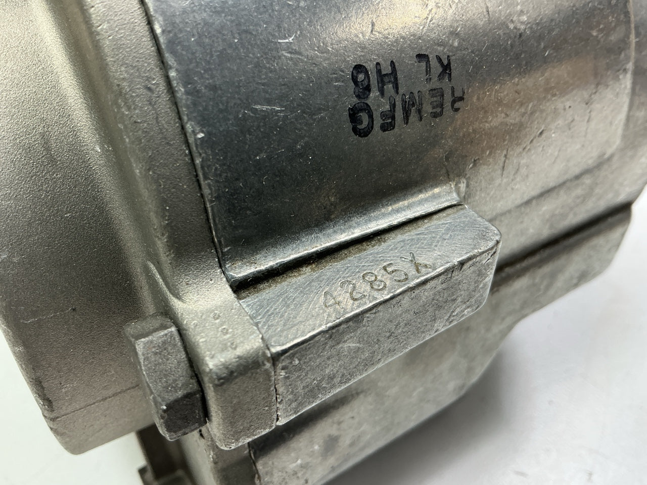 REMAN. Trak Auto 32-290 Smog Air Pump Secondary Air Injection Pump