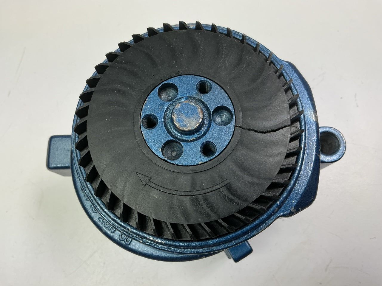 REMAN. Trak Auto 32-291 Smog Air Pump Secondary Air Injection Pump